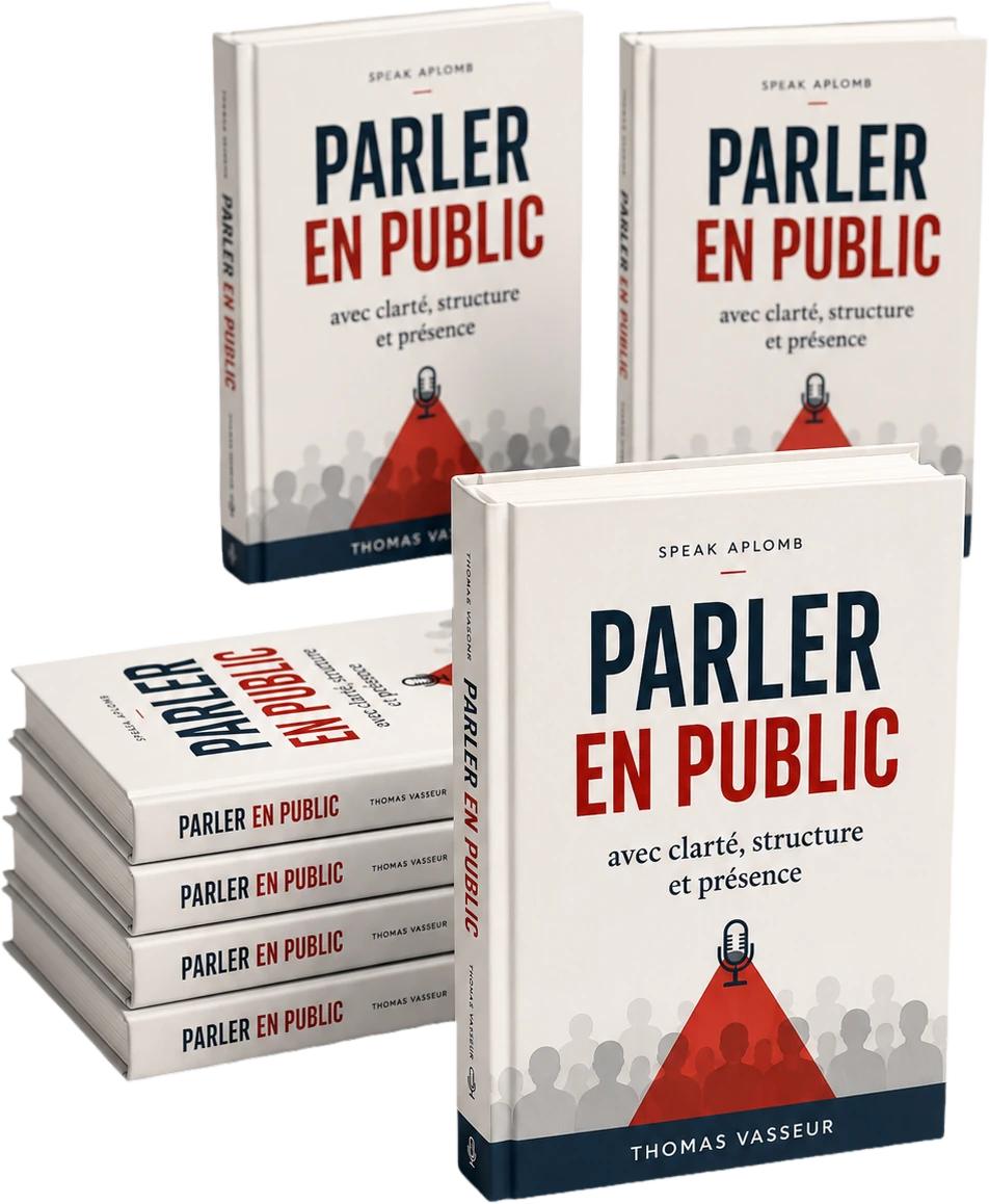 Le livre « Parler en public » et ses annexes