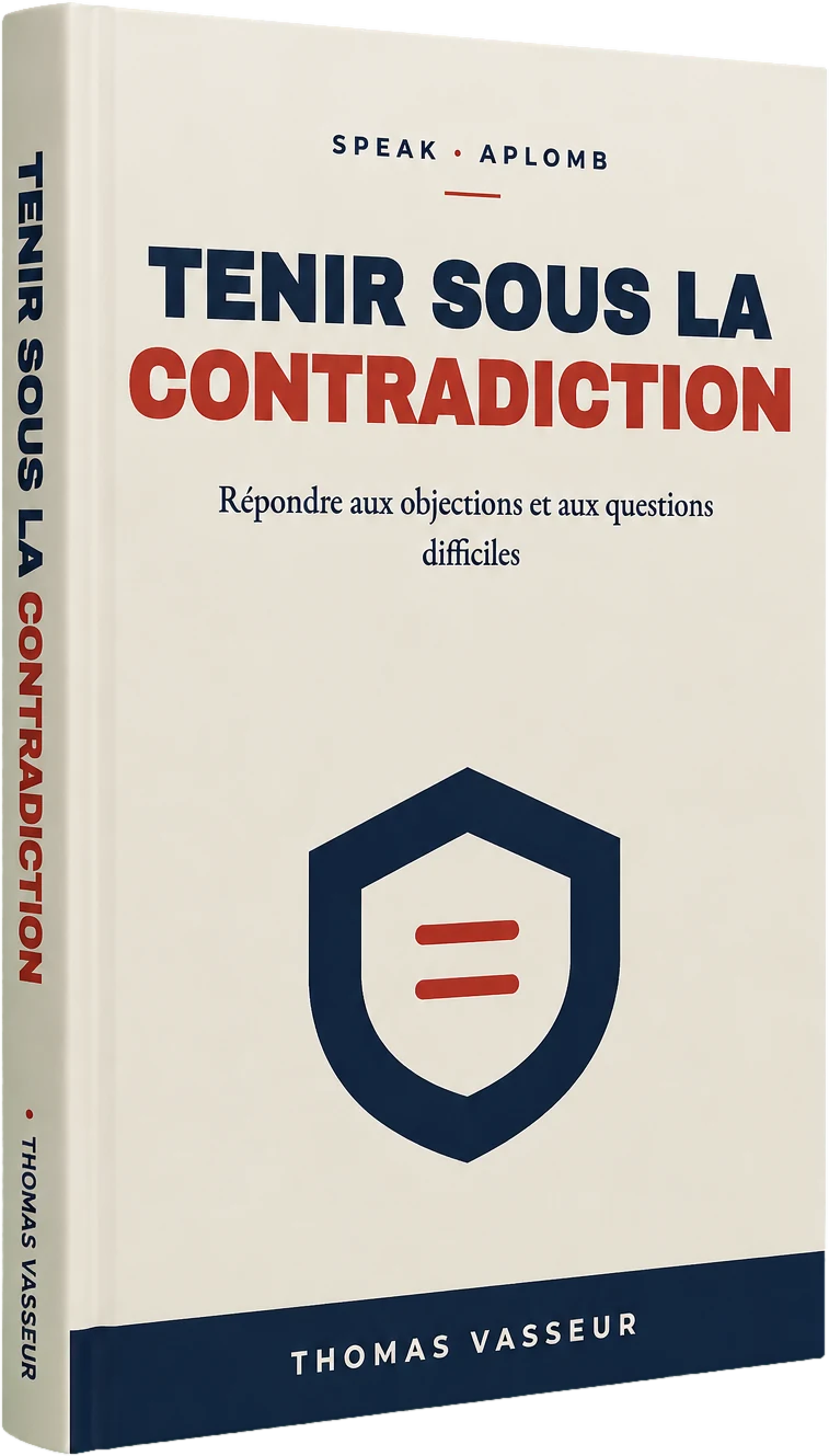 Tenir sous la Contradiction