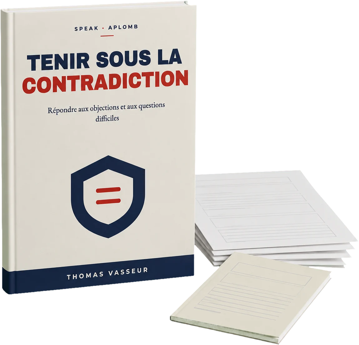 Le livre « Tenir sous la Contradiction » et ses annexes
