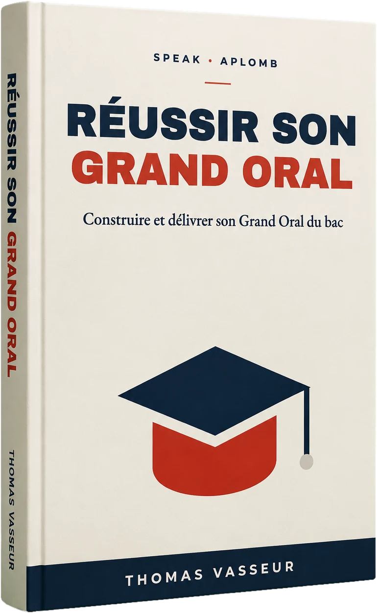 Réussir son Grand Oral