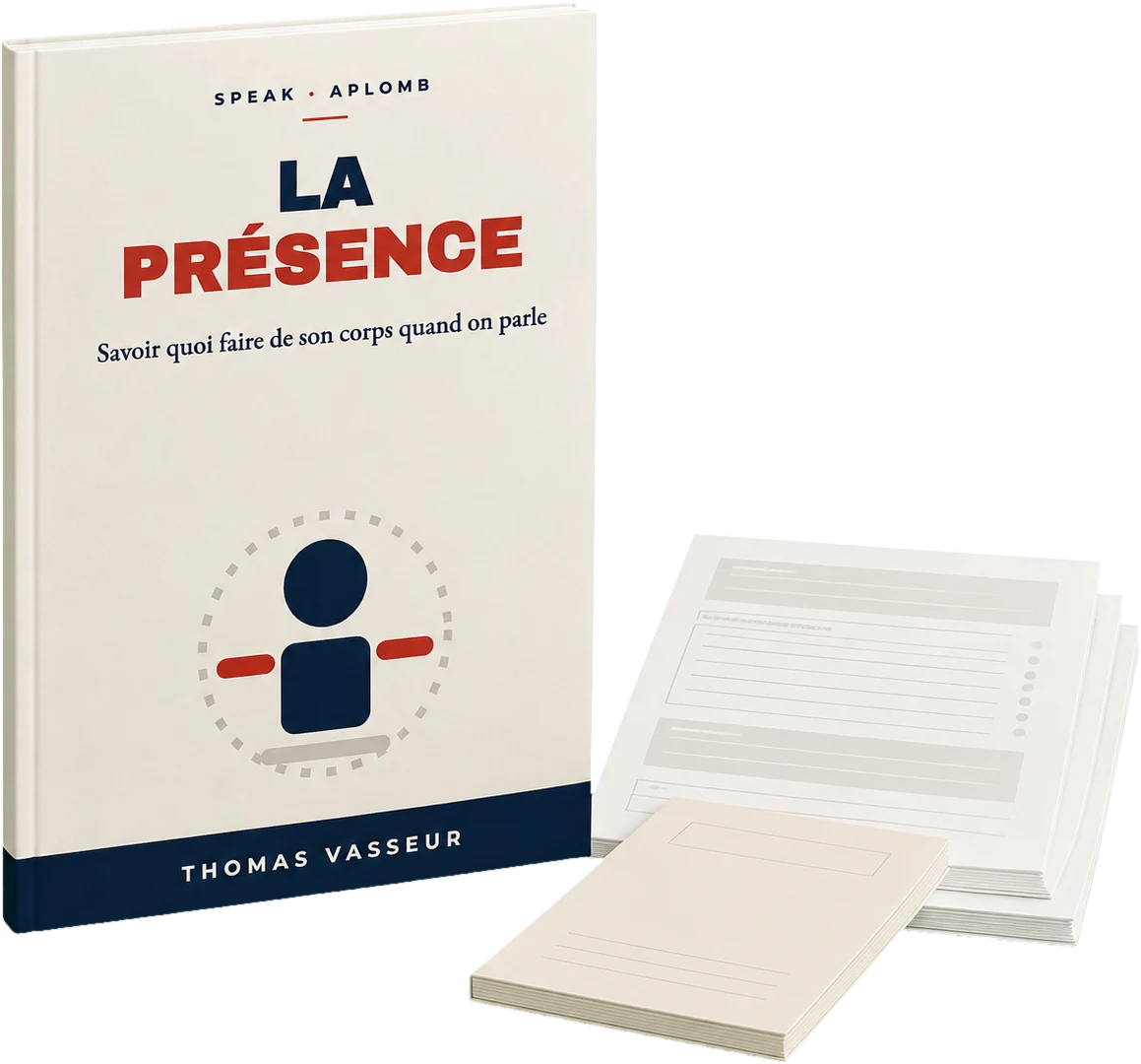 Le livre « La Présence » et ses annexes