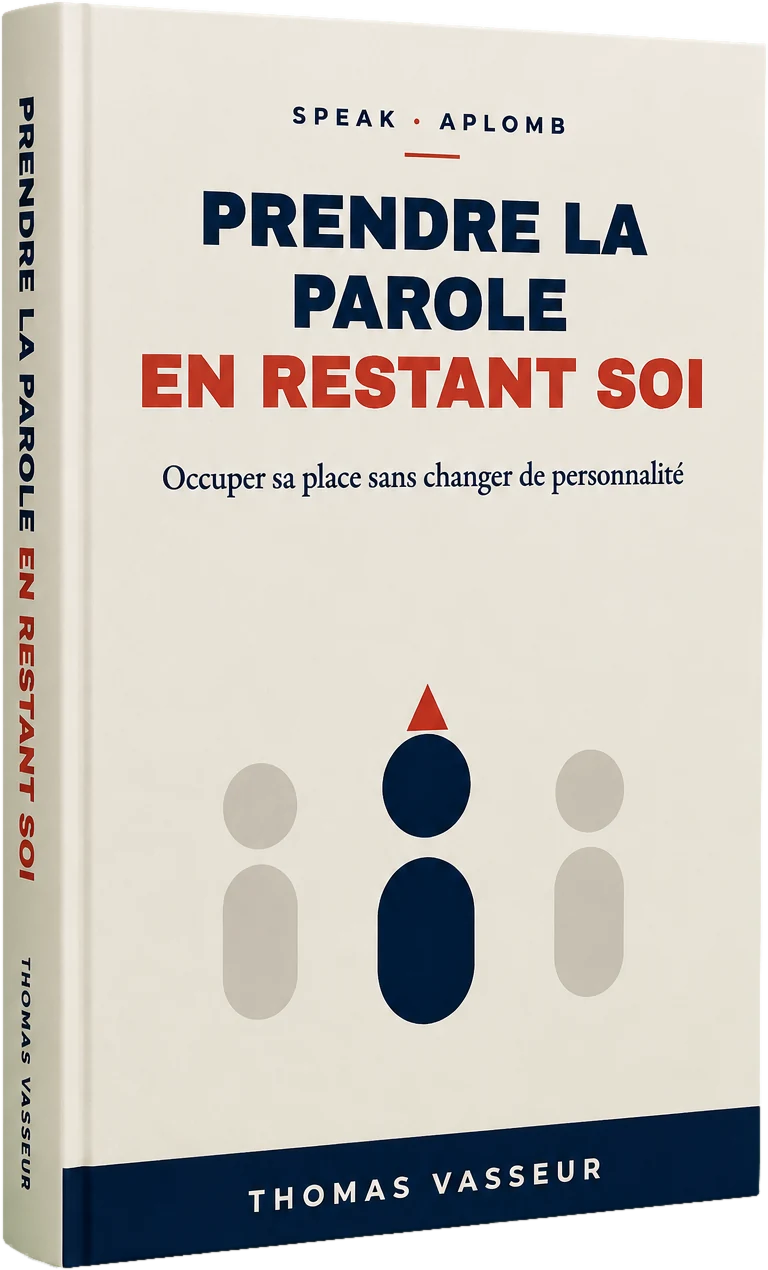Prendre la Parole en Restant Soi