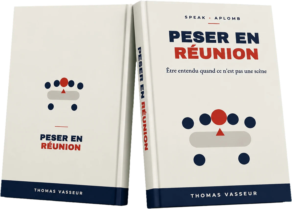 Le livre « Peser en Réunion », recto et verso