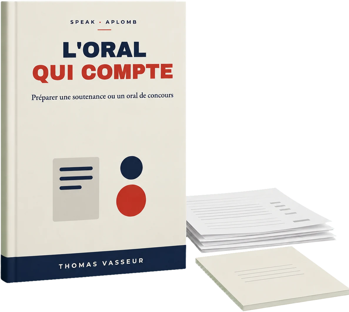 Le livre « L'Oral qui Compte » et ses annexes