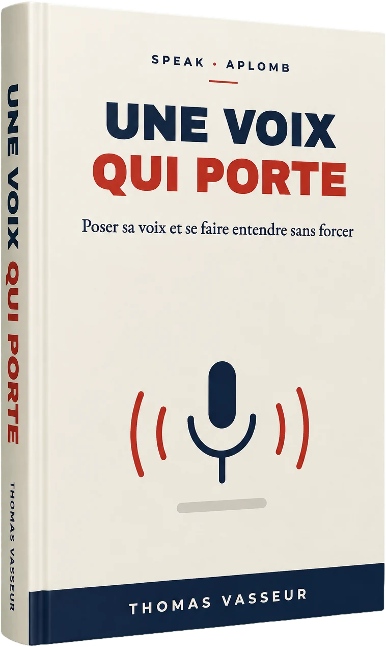 Une Voix qui Porte